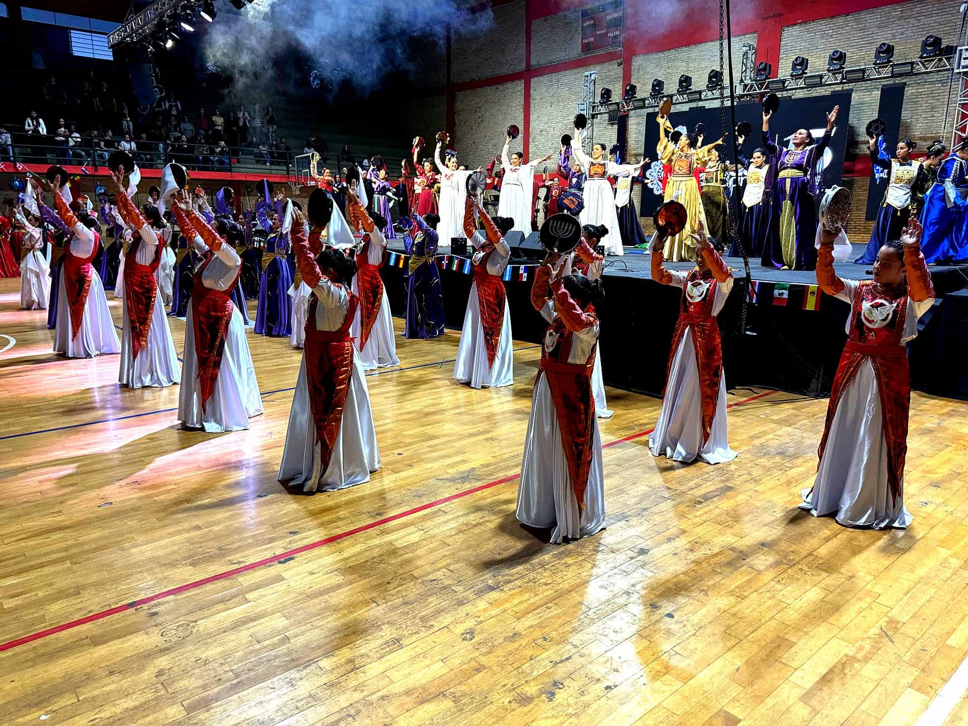 Academia Internacional de Danza Kairos