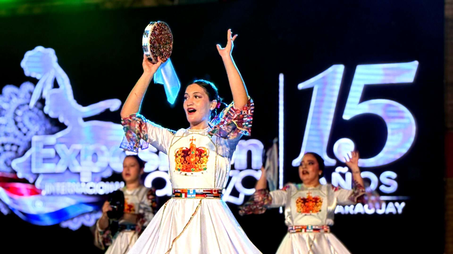 Academia Internacional de Danza Kairos