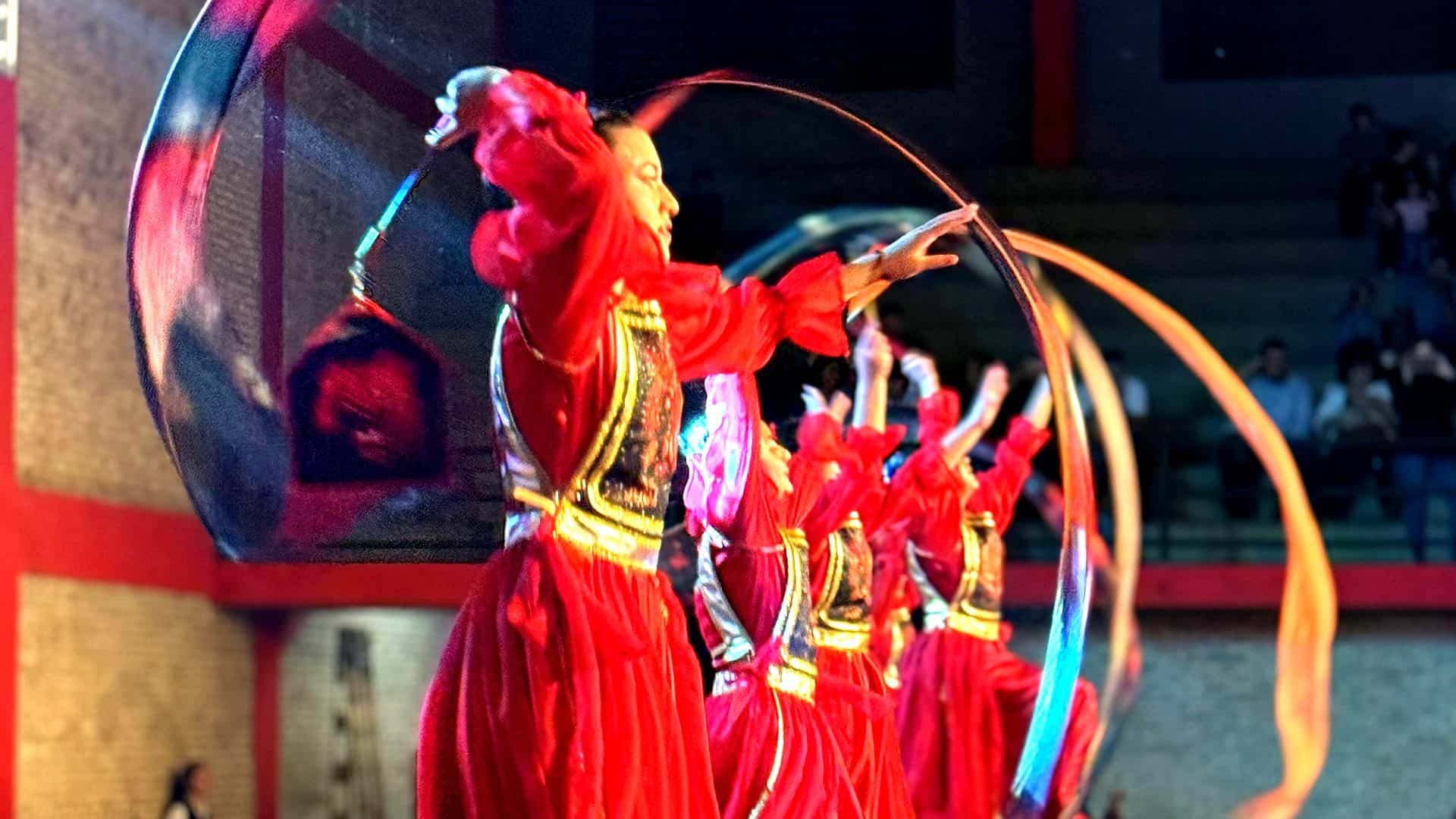Academia Internacional de Danza Kairos