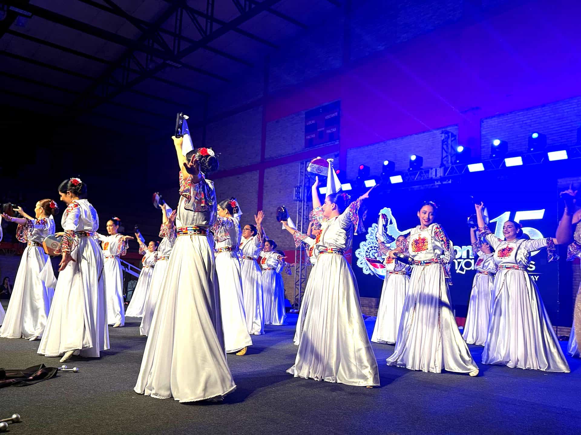 Academia Internacional de Danza Kairos